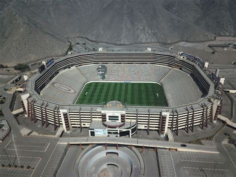 fotos del estadio monumental